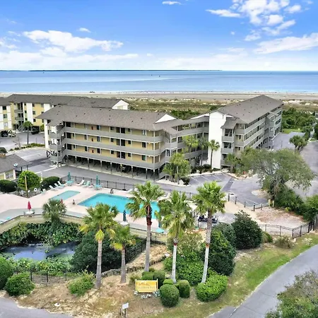 Lighthouse Point Rental 2C Tybee Island Exterior photo