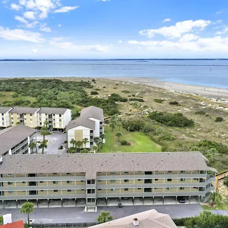 Lighthouse Point Rental 2C Tybee Island Exterior photo
