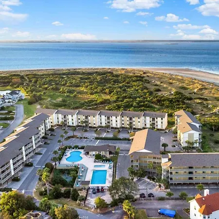 Lighthouse Point Rental 2C Tybee Island Exterior photo