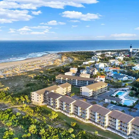 Lighthouse Point Rental 2C Tybee Island Exterior photo