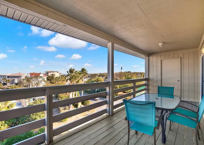 Lighthouse Point Rental 2C