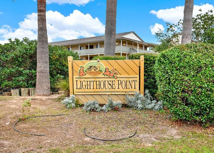 Lighthouse Point Rental 2C