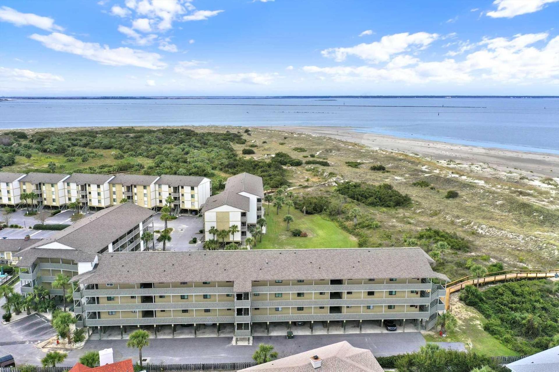 Lighthouse Point 2c Holiday home Tybee Island