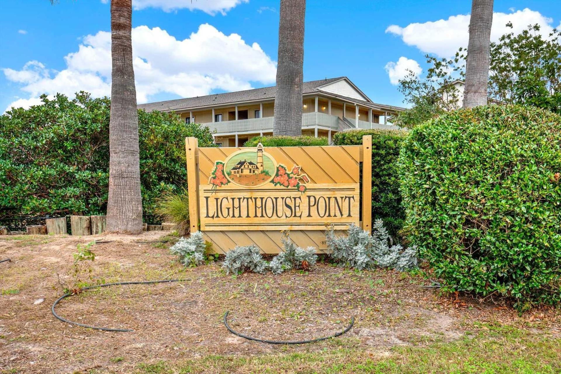 Lighthouse Point 2c Holiday home Tybee Island